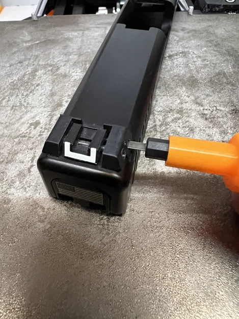 Tay cầm dụng cụ chỉnh thước ngắm (Rear Sight Tool) cho Glock - Image 4