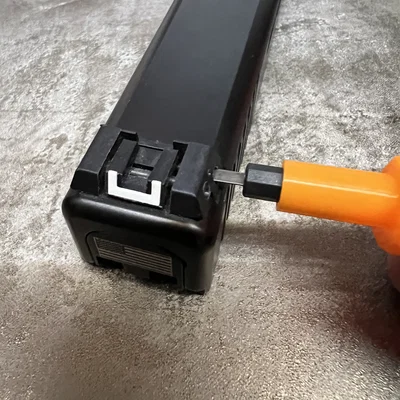 Tay cầm dụng cụ chỉnh thước ngắm (Rear Sight Tool) cho Glock