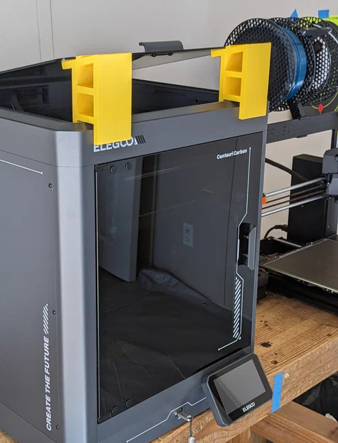 Thanh chống nắp máy cho Elegoo Centauri Carbon - Image 1