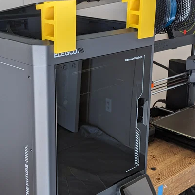 Thanh chống nắp máy cho Elegoo Centauri Carbon