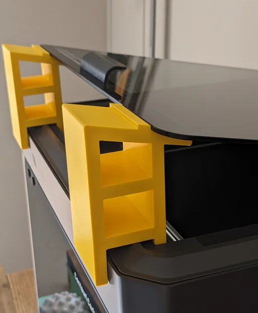 Thanh chống nắp máy cho Elegoo Centauri Carbon - Image 2