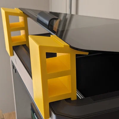 Thanh chống nắp máy cho Elegoo Centauri Carbon