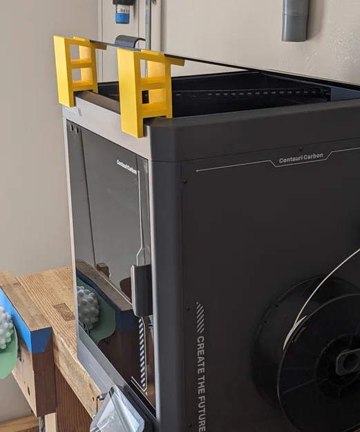 Thanh chống nắp máy cho Elegoo Centauri Carbon - Image 4