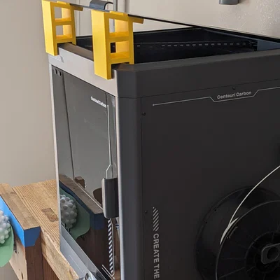 Thanh chống nắp máy cho Elegoo Centauri Carbon