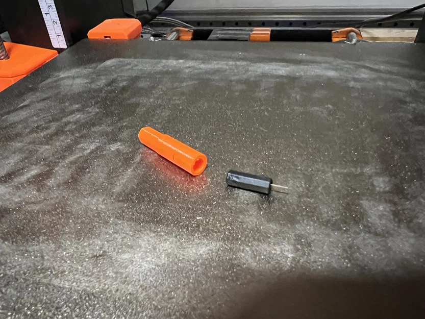 Adapter chuyển đổi Hex-bit cho dụng cụ chỉnh thước ngắm Glock - Image 2