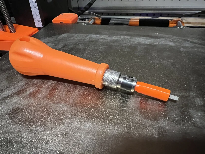 Adapter chuyển đổi Hex-bit cho dụng cụ chỉnh thước ngắm Glock - Image 3