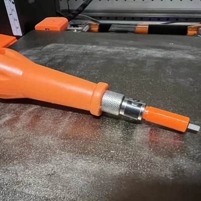 Adapter chuyển đổi Hex-bit cho dụng cụ chỉnh thước ngắm Glock