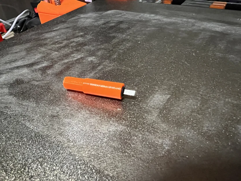 Adapter chuyển đổi Hex-bit cho dụng cụ chỉnh thước ngắm Glock - Image 4