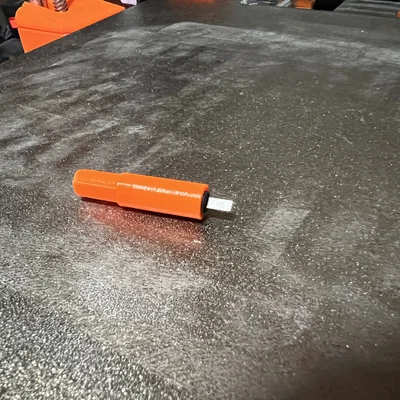 Adapter chuyển đổi Hex-bit cho dụng cụ chỉnh thước ngắm Glock
