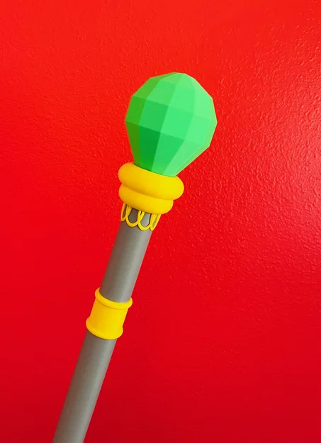 Cây Trượng Phù Thủy (Wizard Staff) - Image 1