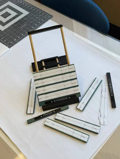 Bản Remix Bảng Điều Khiển Không Lưu (Air Traffic Controller Board) - Image 1