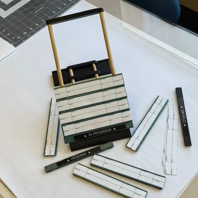 Bản Remix Bảng Điều Khiển Không Lưu (Air Traffic Controller Board)