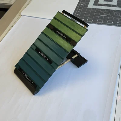 Bản Remix Bảng Điều Khiển Không Lưu (Air Traffic Controller Board)