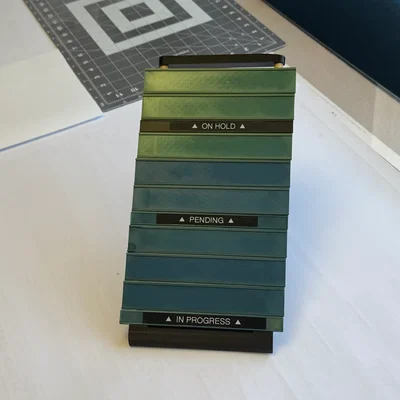 Bản Remix Bảng Điều Khiển Không Lưu (Air Traffic Controller Board)