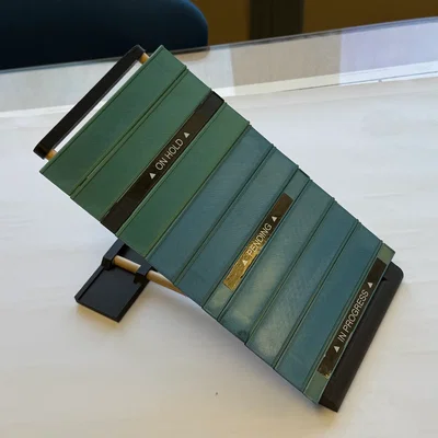 Bản Remix Bảng Điều Khiển Không Lưu (Air Traffic Controller Board)