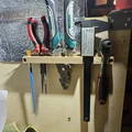 Giá treo dụng cụ in 3D (Tool rack) - Thumbnail 1