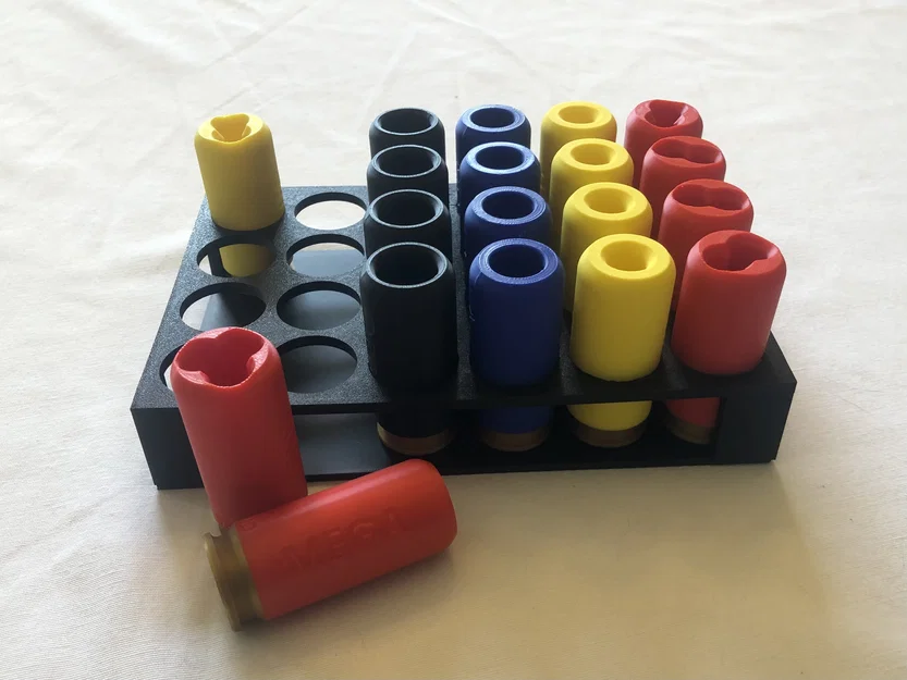 Khay đế cho Silly Shell Storage - Image 1