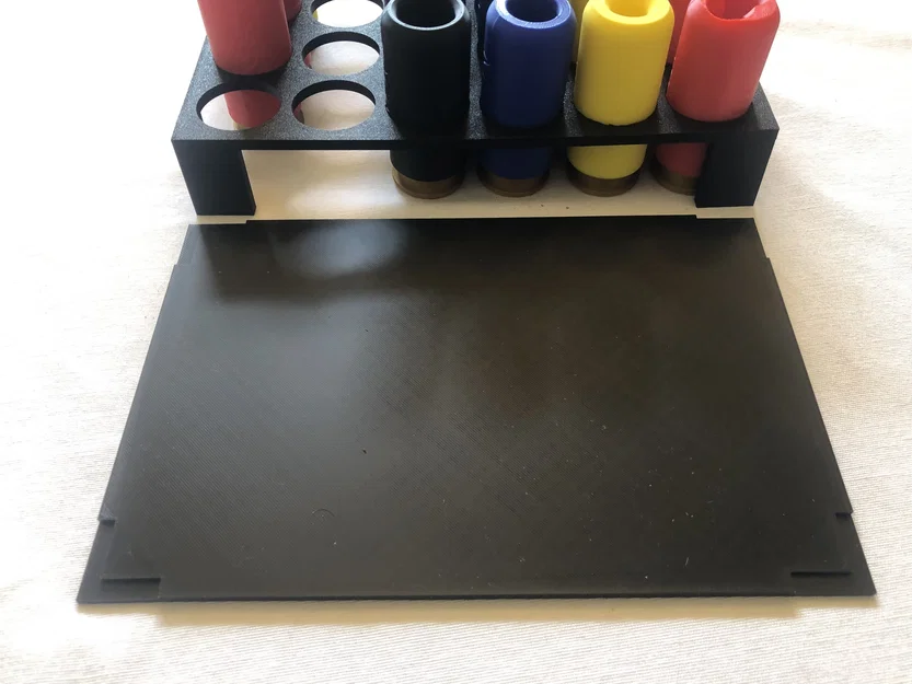 Khay đế cho Silly Shell Storage - Image 2