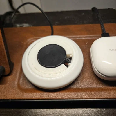 Bộ cuốn cáp USB thế hệ mới - Adapter sạc Galaxy Watch 4