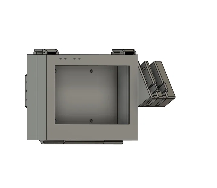 Giá đỡ chuẩn VESA cho FNIRSI 1013d - Image 1