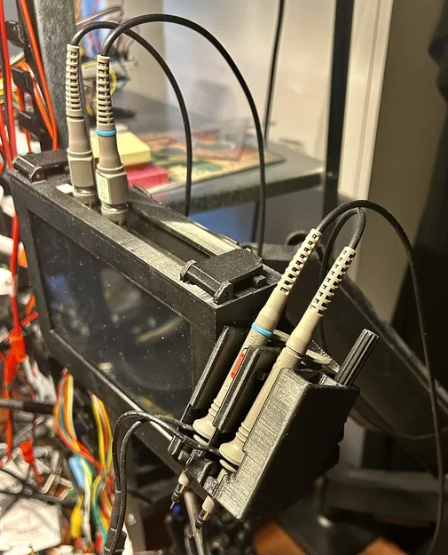 Giá đỡ chuẩn VESA cho FNIRSI 1013d - Image 2