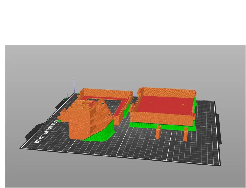 Giá đỡ chuẩn VESA cho FNIRSI 1013d - Image 3
