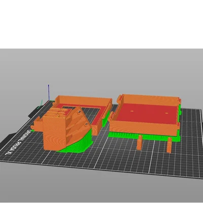 Giá đỡ chuẩn VESA cho FNIRSI 1013d