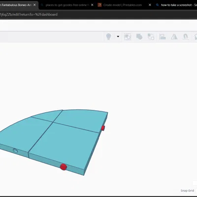 Bàn lắp ghép thông minh di động - Thiết kế 3D cho người chơi Puzzle