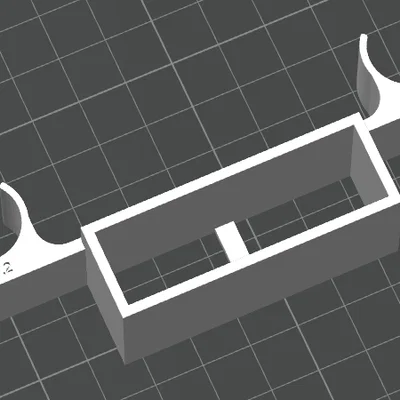 Giá đỡ bộ chia HDMI cho chân máy ảnh Manfrotto 645 Fast Twin