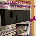 Chốt thay thế cho núm vặn lò vi sóng LG LMC2075ST - Thumbnail 1