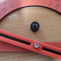 Thước đo góc (Winkelmesser) - Thiết kế có thể khóa - Thumbnail 4