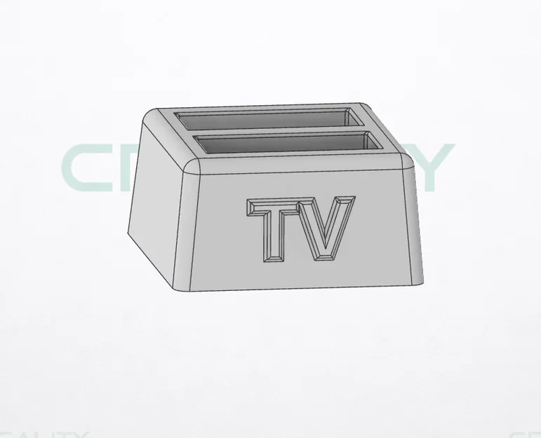 Giá đỡ điều khiển TV (TV remote holder) - Image 3