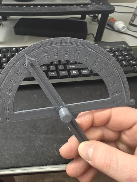 Thước đo góc M3 (M3 Protractor) - Image 1