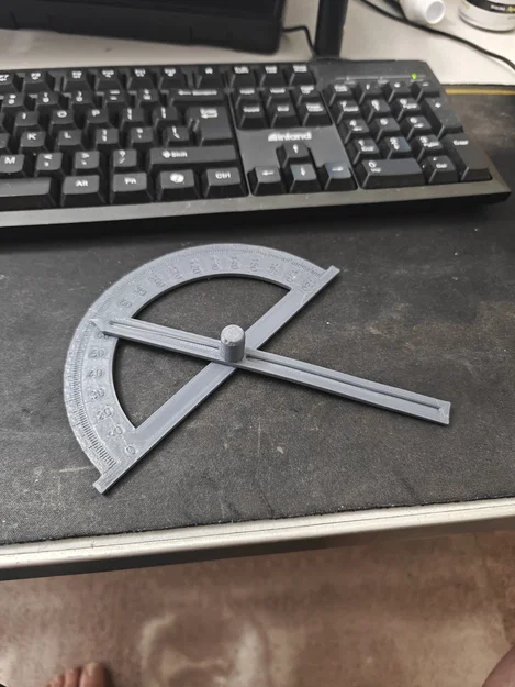 Thước đo góc M3 (M3 Protractor) - Image 2