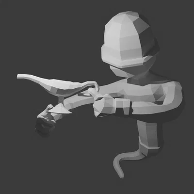 Bộ sưu tập mô hình Wizards and Mages 3D - Phù thủy và Pháp sư