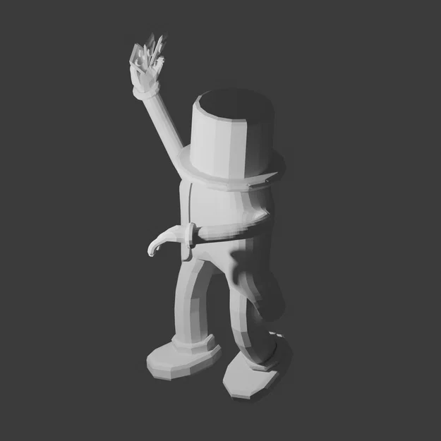 Bộ sưu tập mô hình Wizards and Mages 3D - Phù thủy và Pháp sư - Image 5