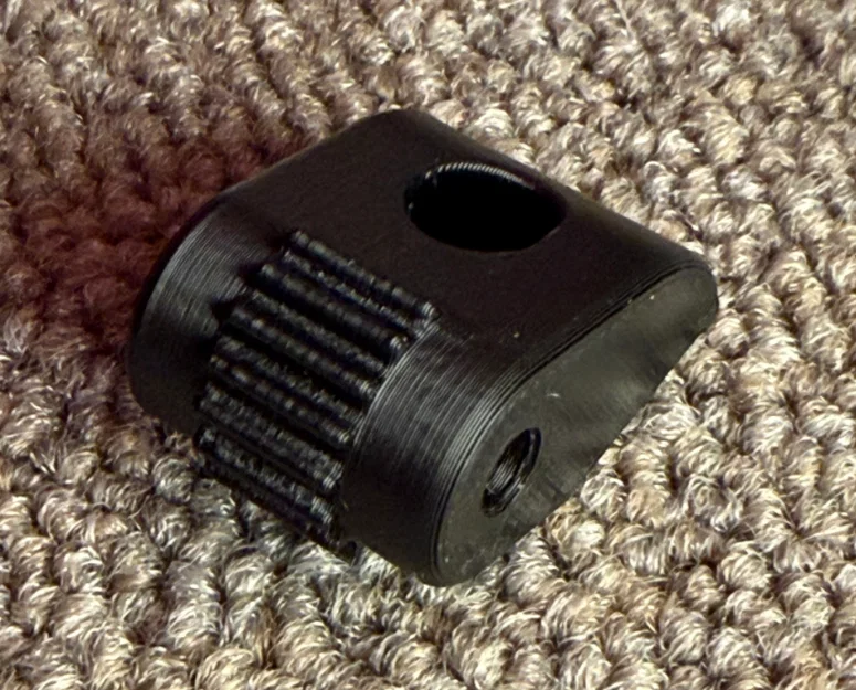 Bản lề thay thế cho đèn đeo đầu LMNTS Aurora 2000 - Image 1