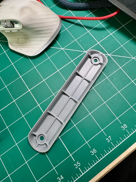 Nắp che ống yên (Seat Tube Cover) cho xe đạp điện Faraday - Image 4