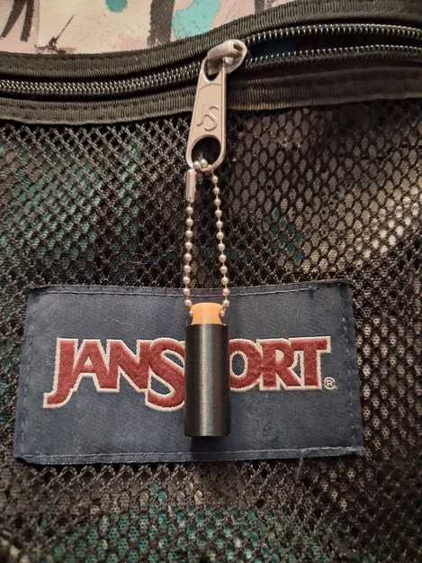 Móc khóa mô phỏng đạn Half Dart - Image 2