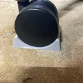 Miếng chặn bánh ghế văn phòng 61mm cho Sim Racing - Thumbnail 1