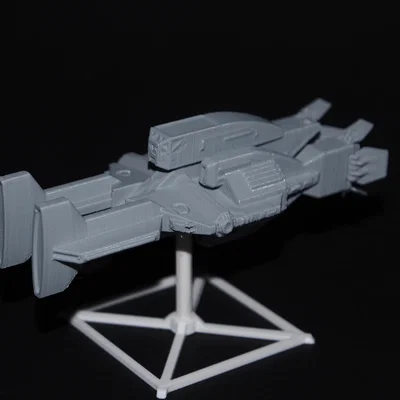 Mô hình tàu kéo Republic Tugboat từ Star Wars