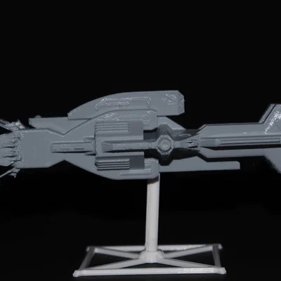Mô hình tàu kéo Republic Tugboat từ Star Wars