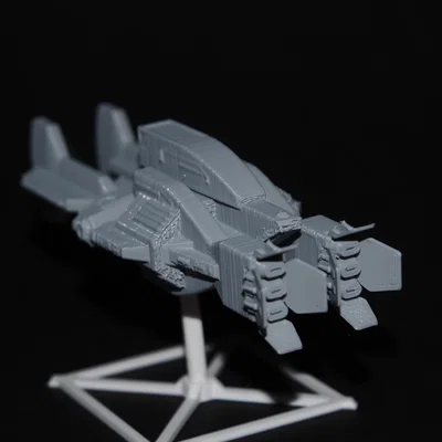 Mô hình tàu kéo Republic Tugboat từ Star Wars