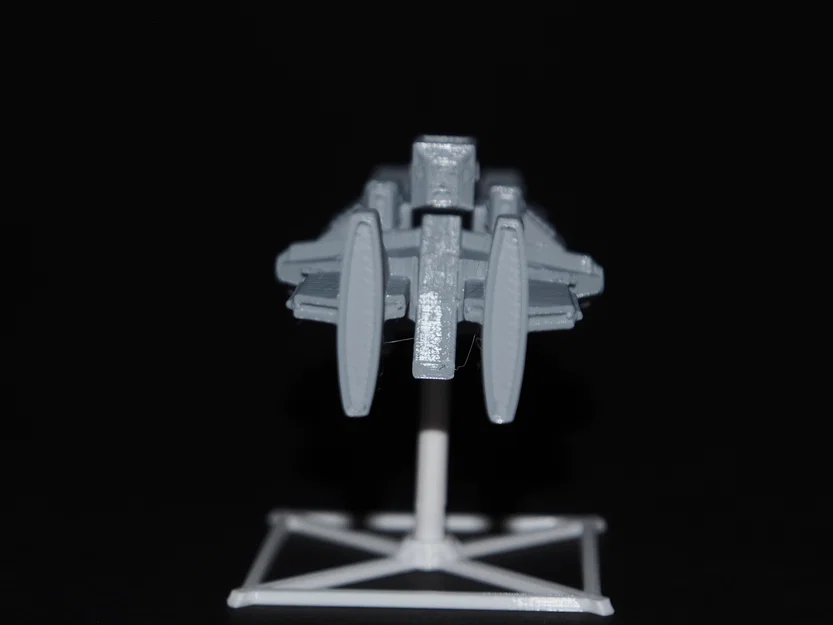 Mô hình tàu kéo Republic Tugboat từ Star Wars - Image 4