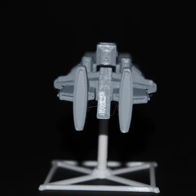 Mô hình tàu kéo Republic Tugboat từ Star Wars