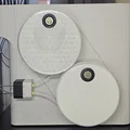 Bộ Vỏ Bọc và Hộp Đựng Sợi In Snapmaker U1 Tối Ưu (~1.2kg) - Phiên bản Cập nhật - Thumbnail 1