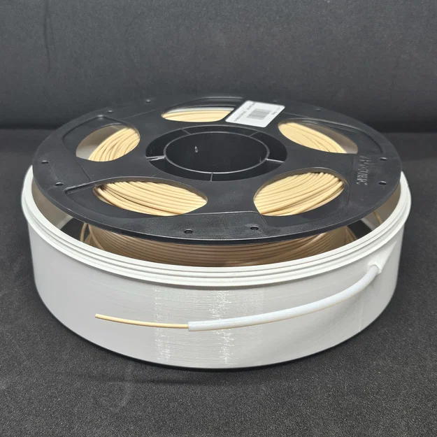 Bộ Vỏ Bọc và Hộp Đựng Sợi In Snapmaker U1 Tối Ưu (~1.2kg) - Phiên bản Cập nhật - Image 2