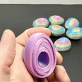 R7 Gyro Egg Fidget | Trứng xoay gyro nhiều lớp có ngăn ẩn | R7Makers - Thumbnail 6