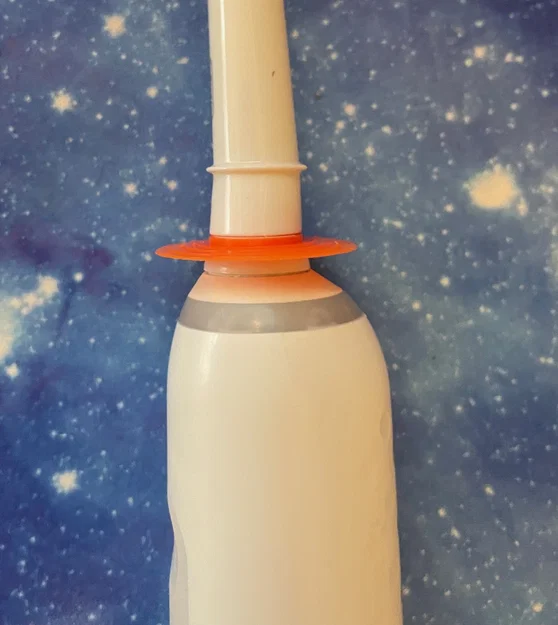 Vòng chắn nước ngăn chảy cho bàn chải điện Oral-B - Image 2