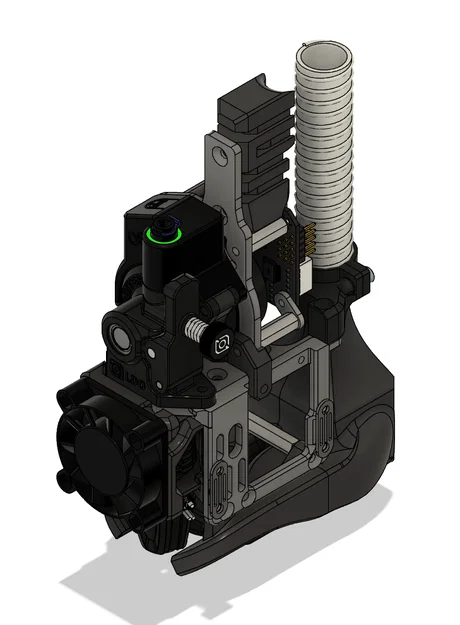 Đầu in V-Core 4.1 - SLM/CPAP - Rapido 2 UHF - Image 1